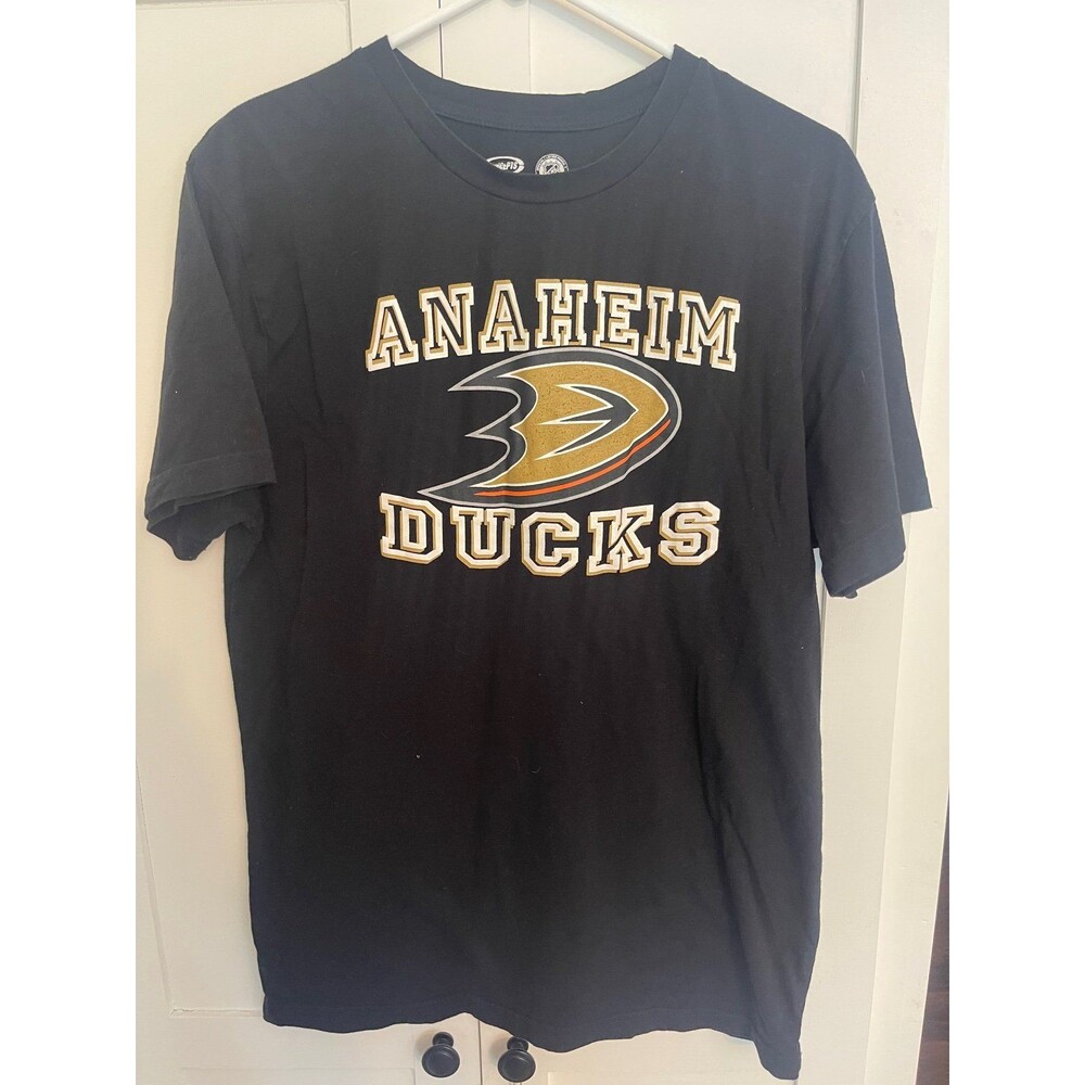 Anaheim Ducks shirt medium